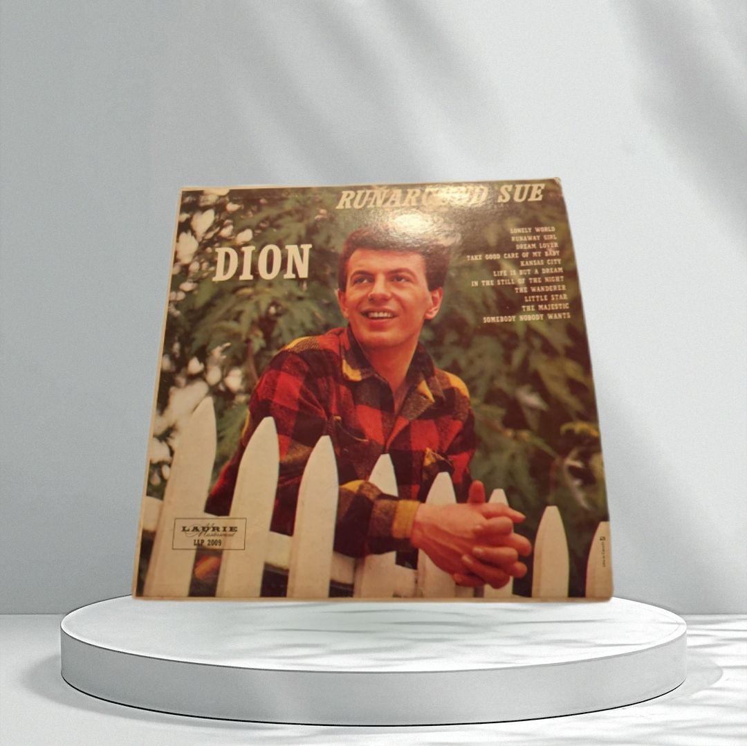 Dion , " Runaround Sue "