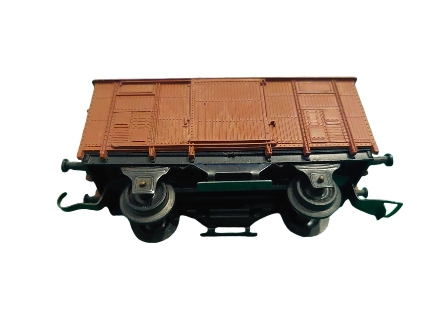 Lima Vintage Rolling Stock Box Car Ho Scale