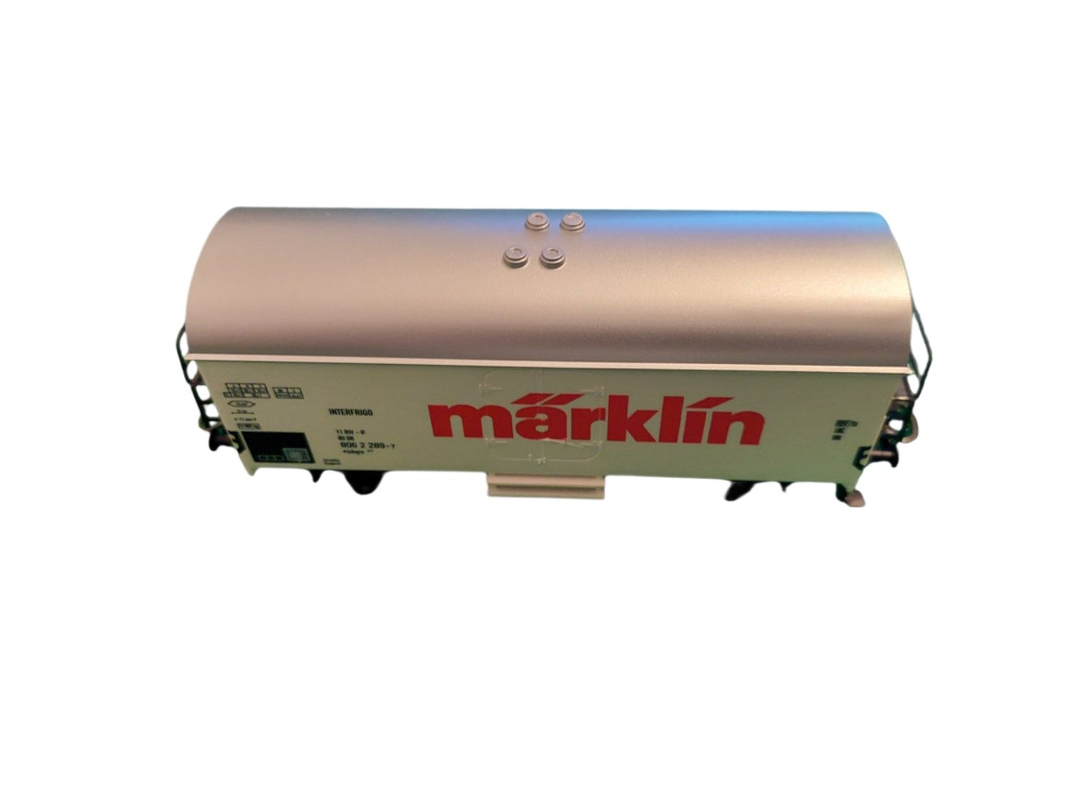 Marklin Ho Scale Rolling Stock