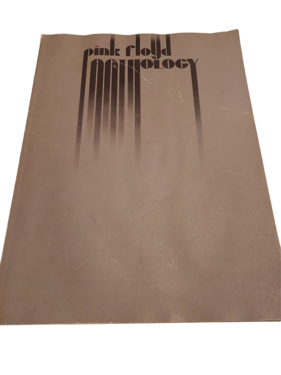 pink floyd anthology hal leonard publishing corporation Guitar