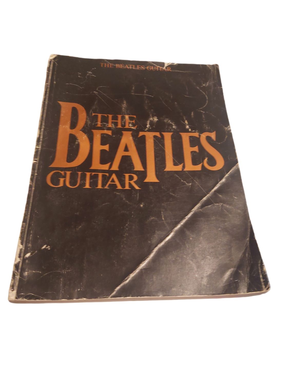 The Beatles Guitar Hal Leonard 52 Beatles Songs