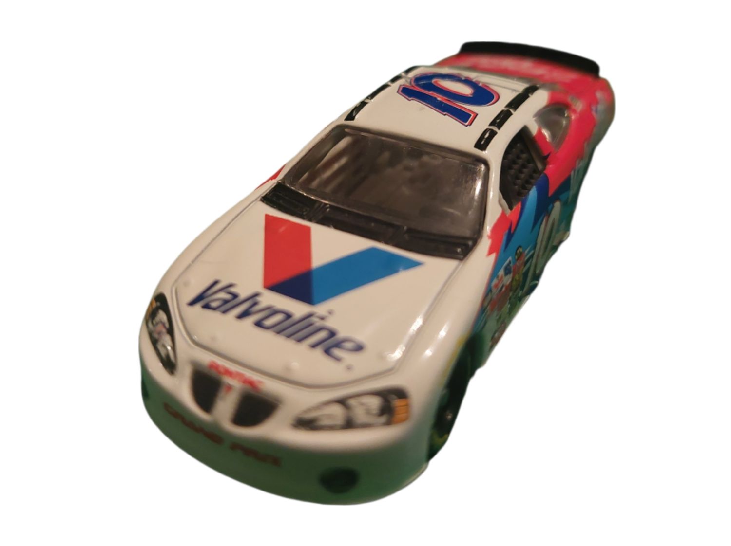 Team Caliber Inc. 2003 Valvoline 10 Nascar 1:64