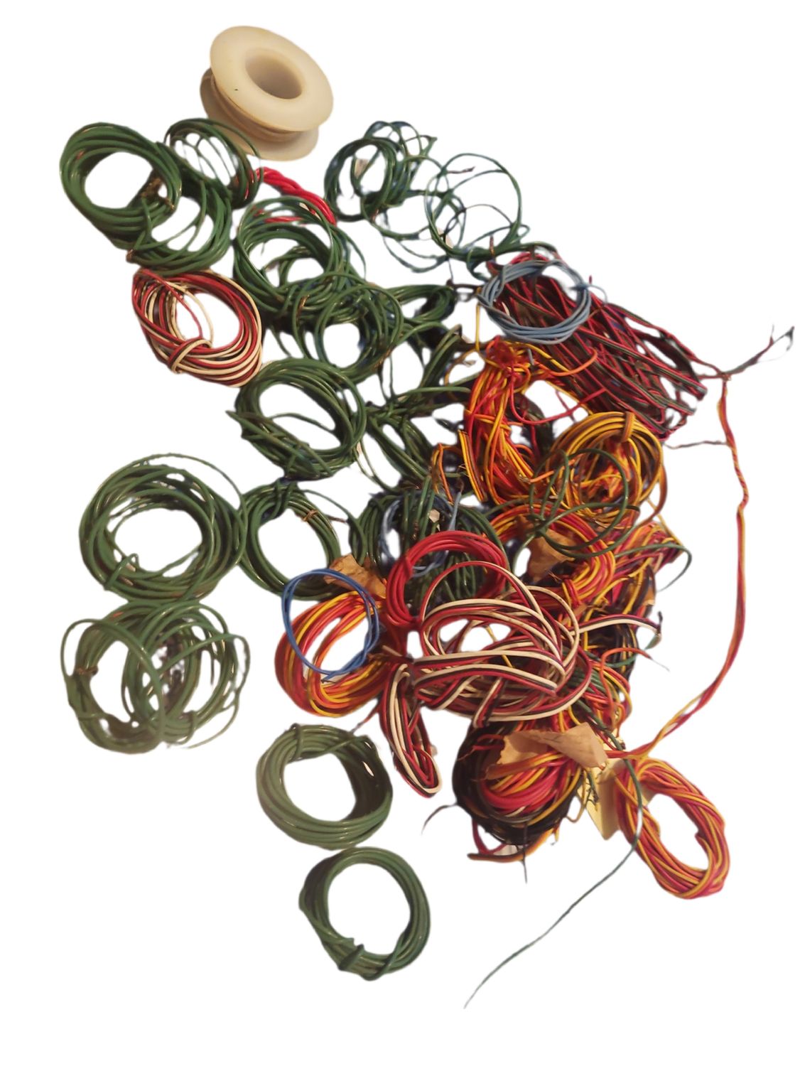 N scale layout Wires Preowned