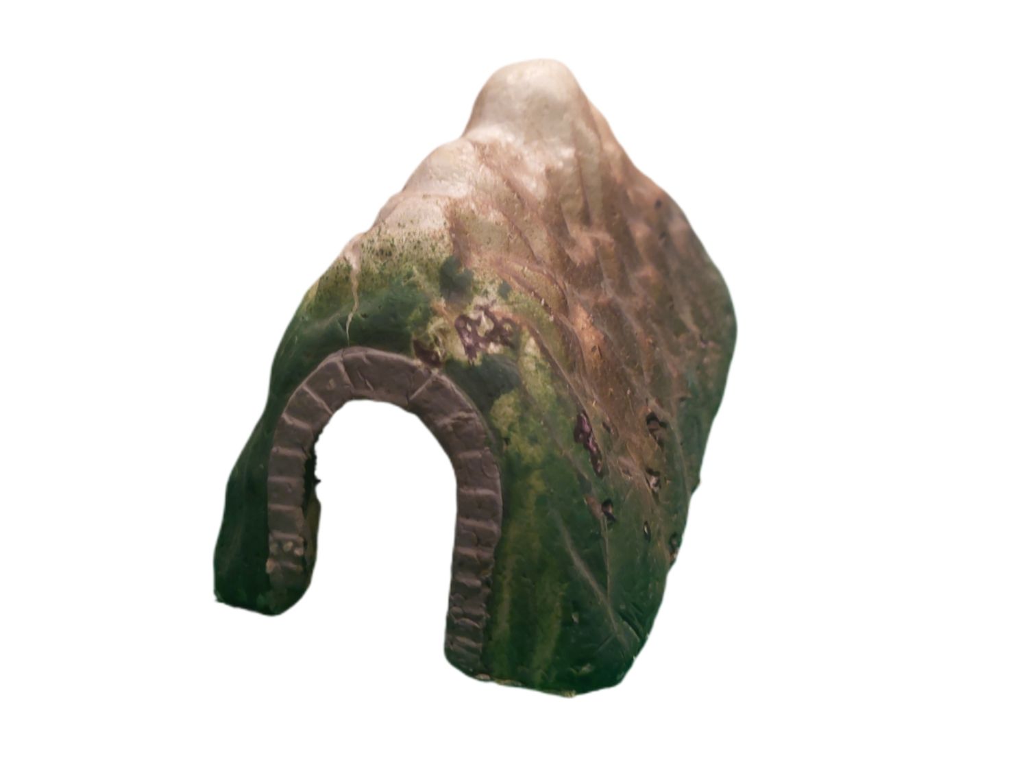 N Scale Scenery Mountain side Tunnel