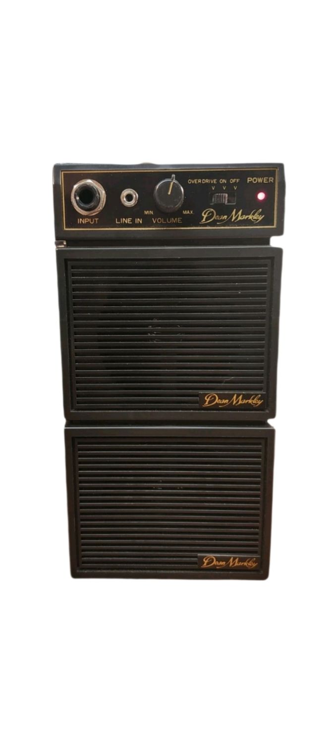 Dean Markley Electron DM-One Amplifier Double