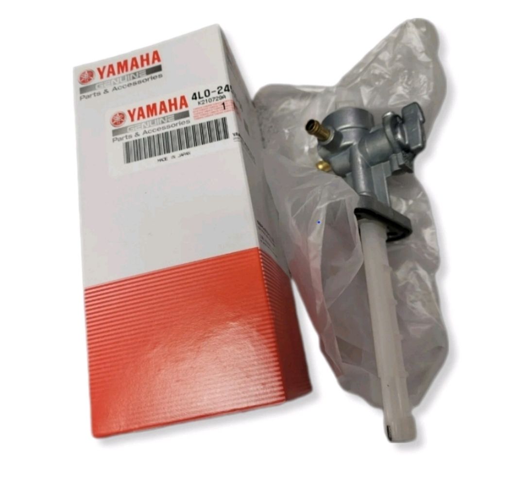 YAMAHA 1981 RD350 PETROL VALVE NOS