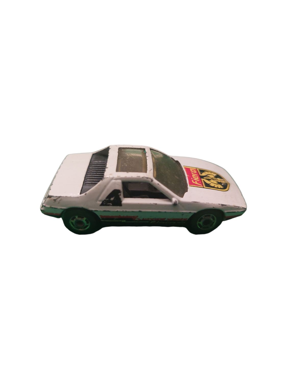1987 -1989 Fiero 2M4 Hot Wheels