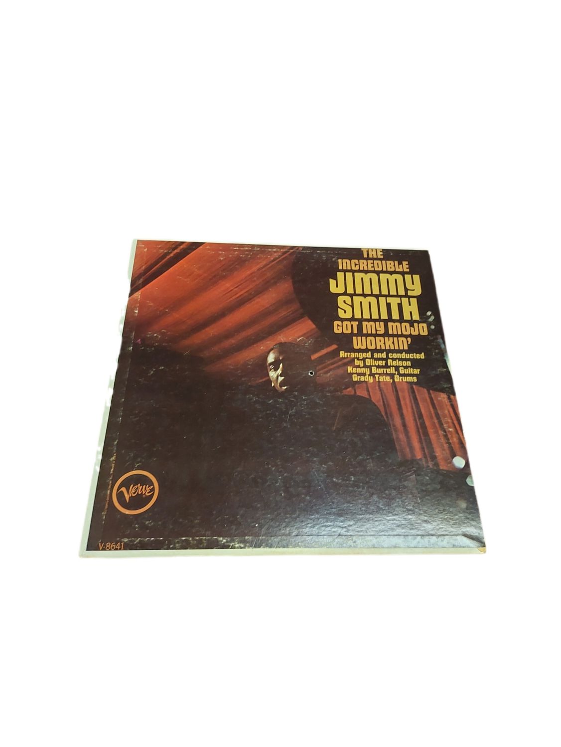 Jimmy Smith " Got my Mojo Workin' late 1960's