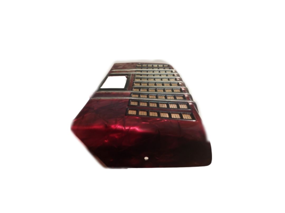 Delicia Junior ll Grill ( Red)