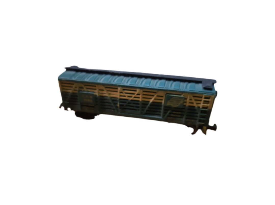 N Scale Rolling Stock Vintage box Car " CNW"
