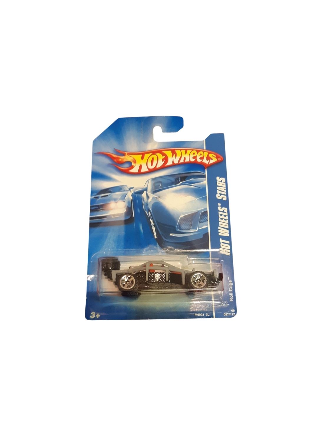 Hot Wheels 2008 Hot Wheels Stars Roll Cage 1:64
