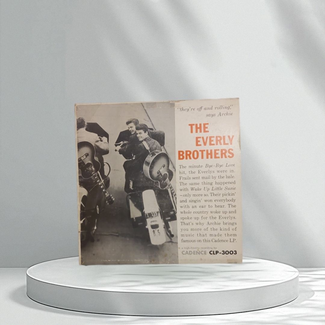 ​1958 – The Everly Brothers – The Everly Brothers