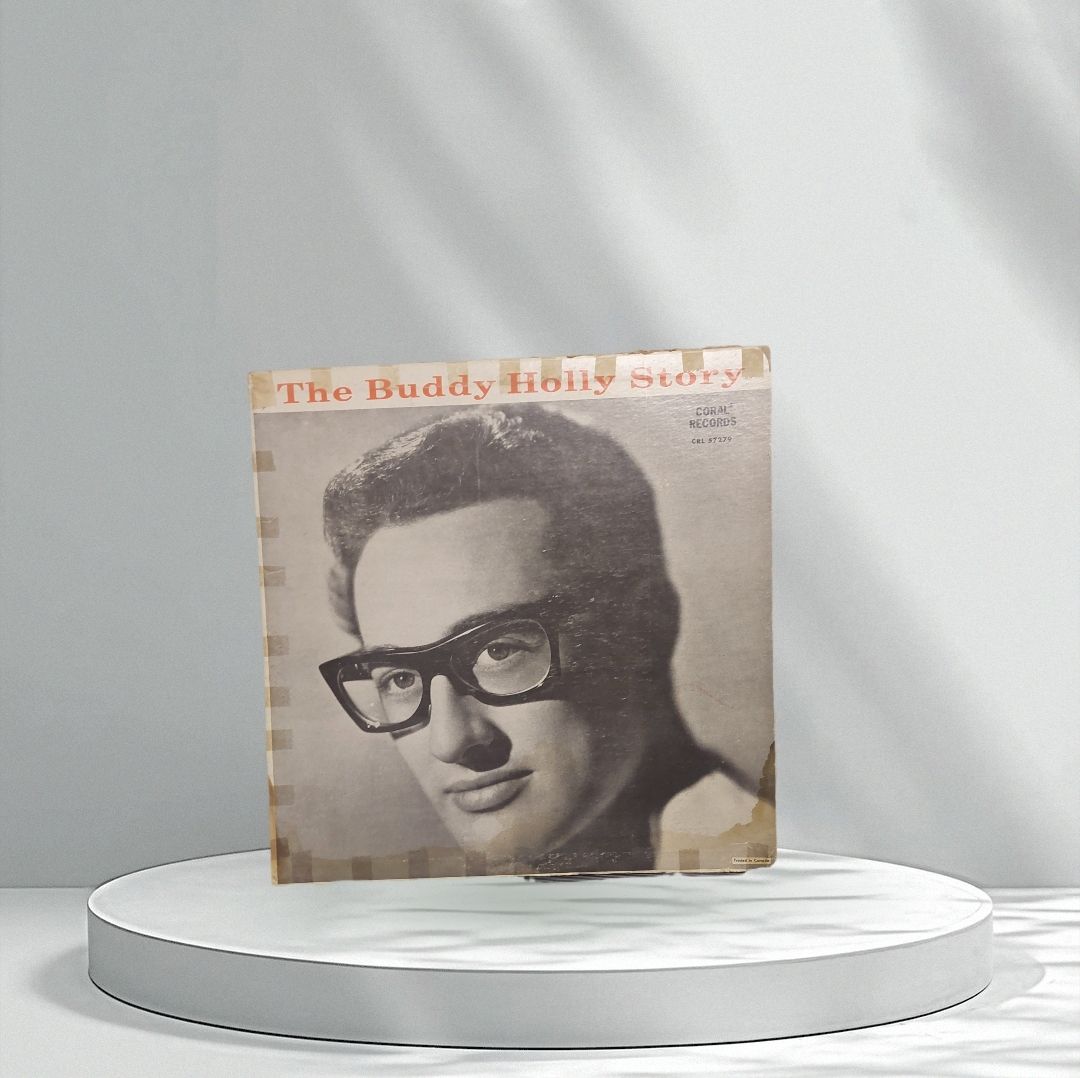 1960s – Buddy Holly – The Buddy Holly Story