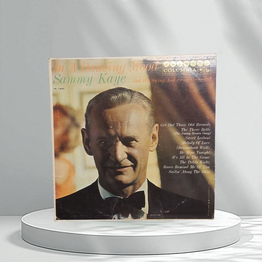 1960s – Sammy Kay and His Swing and Sway Orchestra – In a Dancing Mood