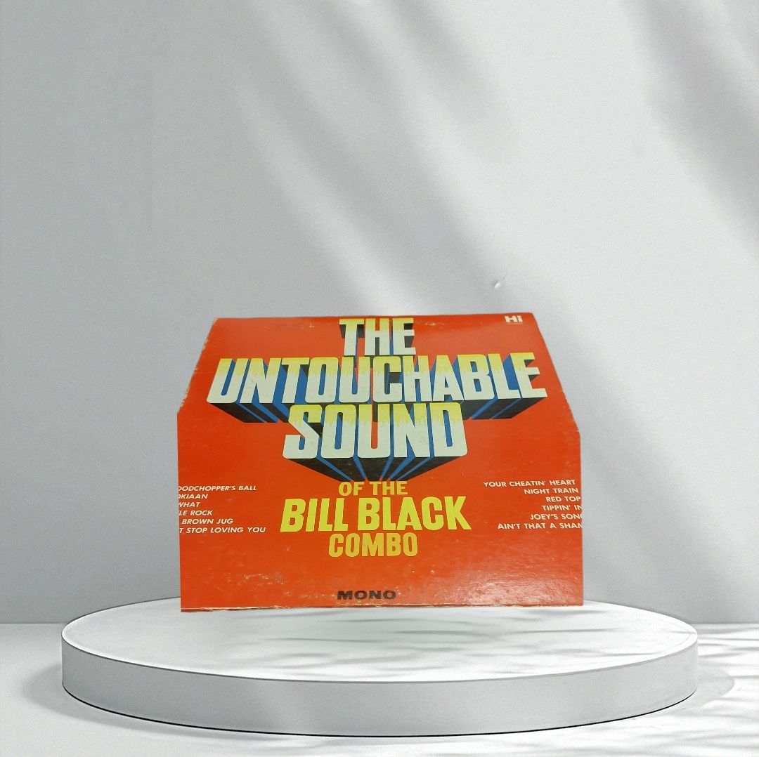 1963 – 🇺🇸 The Bill Black Combo