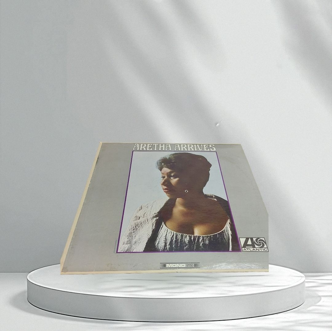 1967 – 🇨🇦 Aretha Franklin – Aretha Arrives – Atlantic