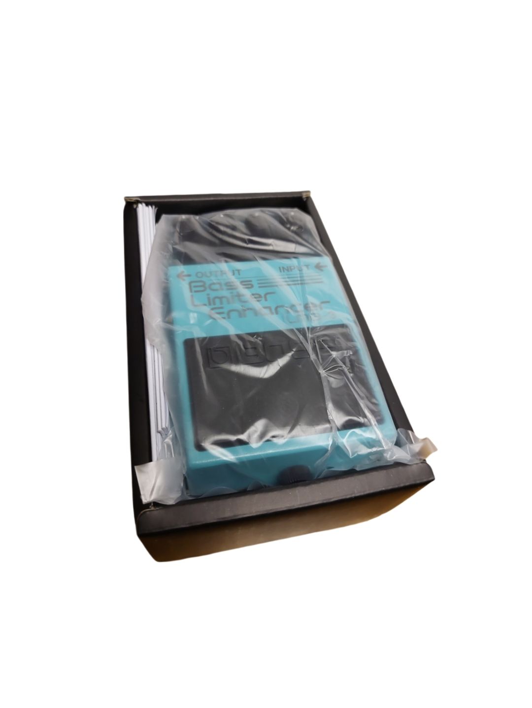 BOSS LMB-3 Bass Limiter / Enhancer