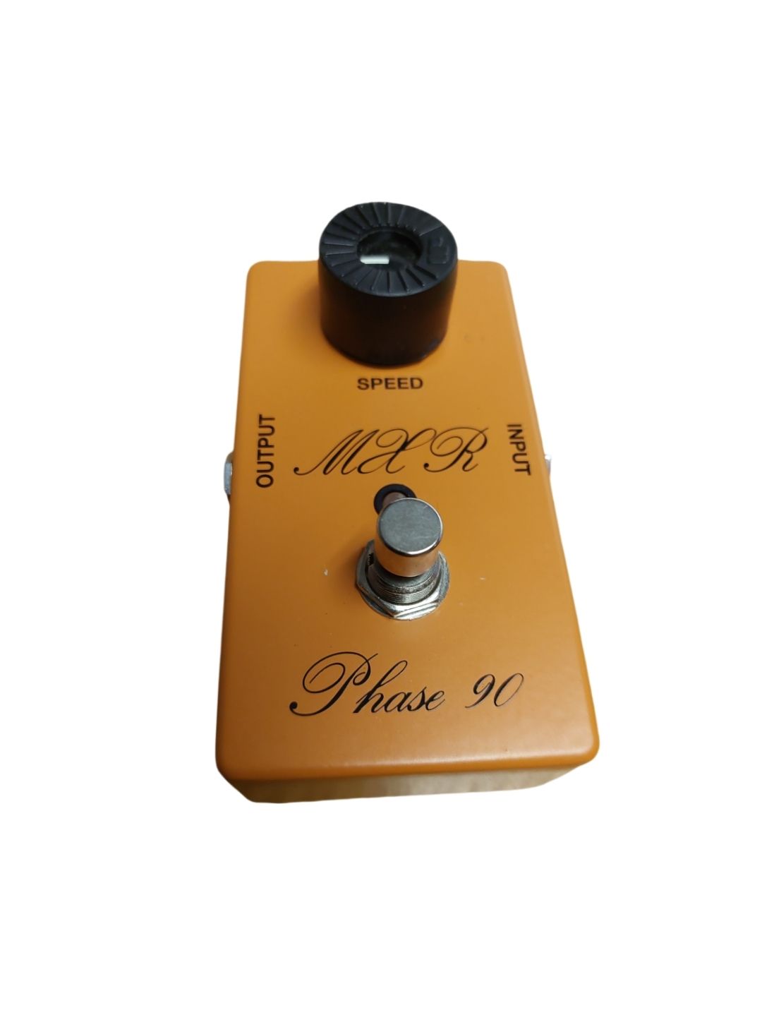 MXR Phase 90 – Orange Finish Guitar Effects Pedal