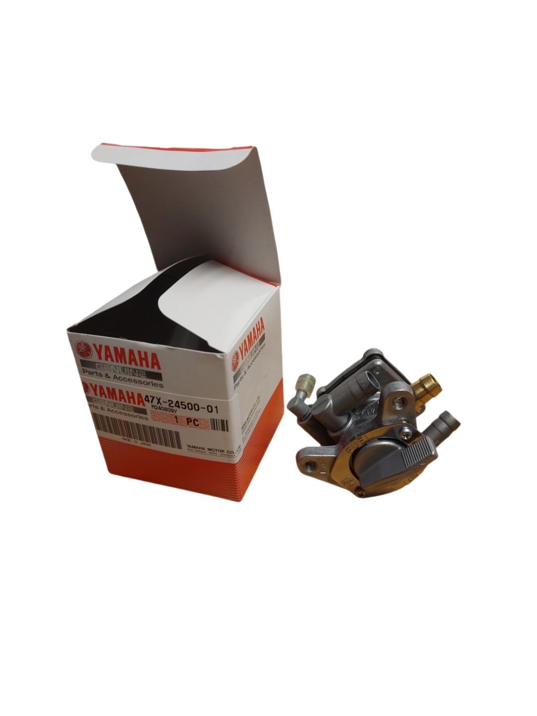 Yamaha RZ500 RD500 RZ500R OEM Petrol Valve