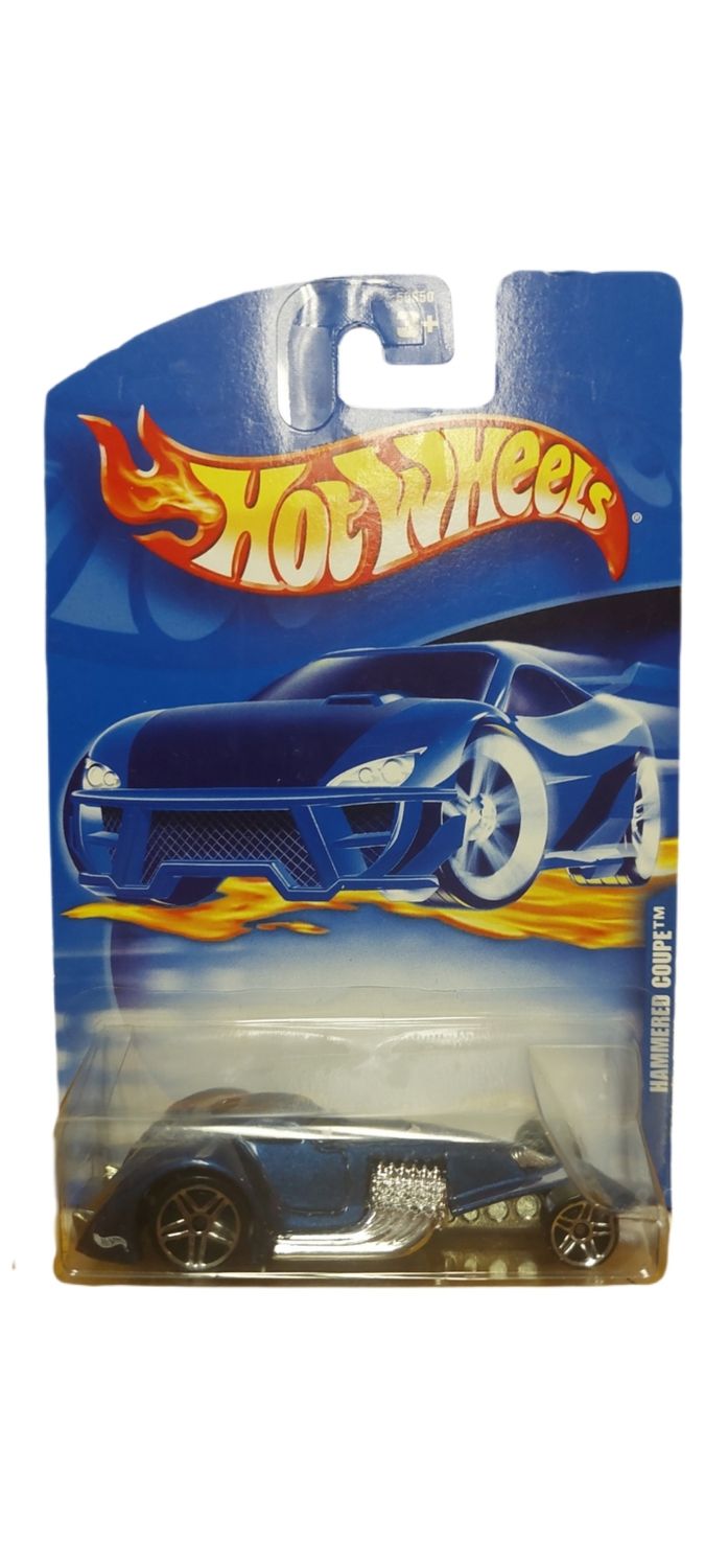 2001 Hot Wheels Sling Shot – #38/42 – Collector #56430 – New on Card