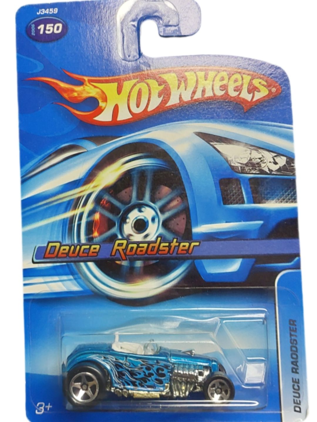 2006 Hot Wheels " Deuce Roadster "