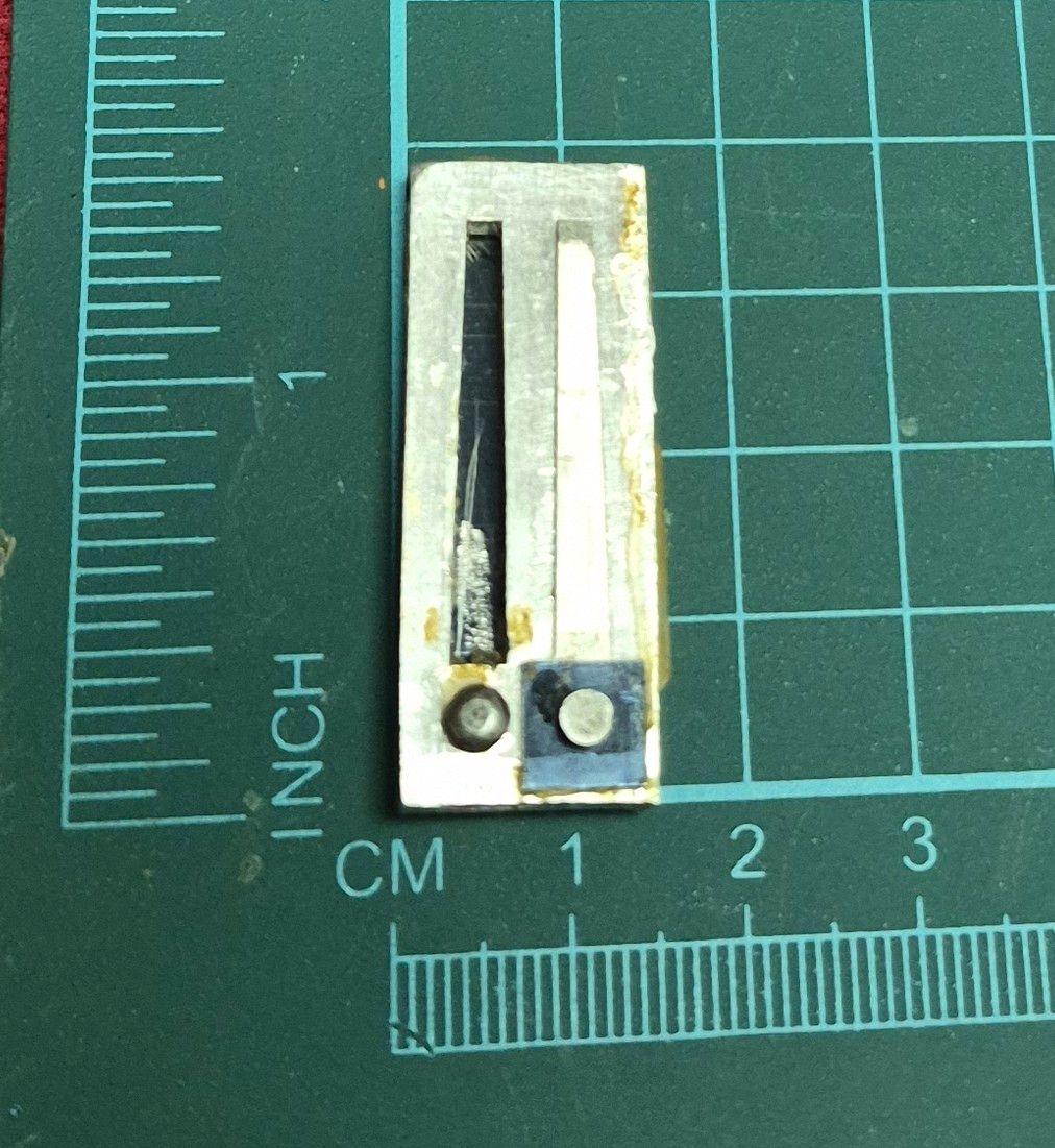 Accordion Reed "C# "— Paolo Soprani (528 Hz) | Item #: T6-10-C# 🇨🇦