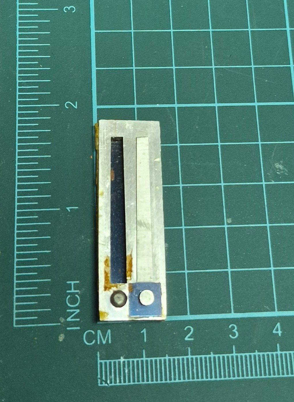 Accordion Reed "D#" — Paolo Soprani (314 Hz) | Item #: T6-06-D# 🇨🇦