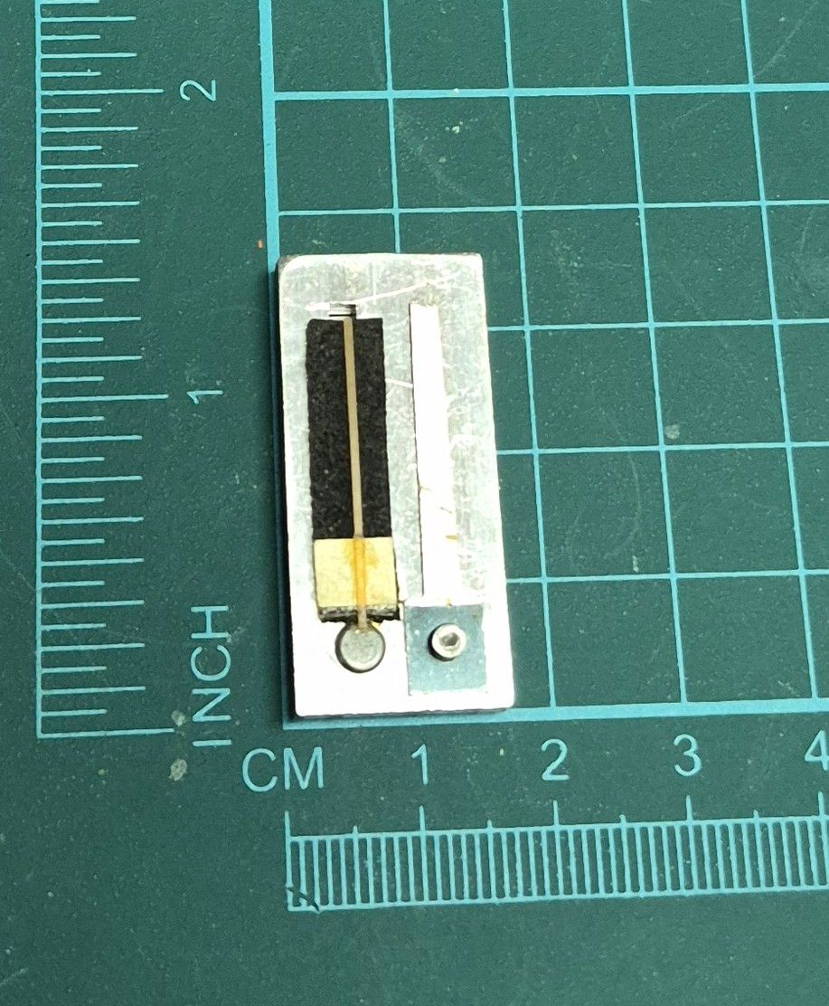 Treble Reed G — Delicia Accordion (790 Hz) | Item #: T1-91-G 🇨🇦