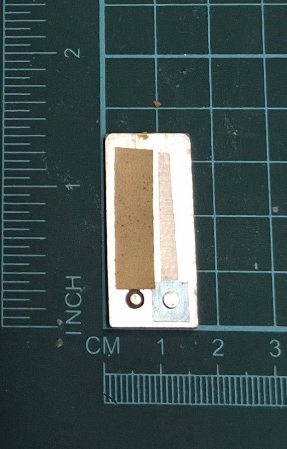 Accordion Reed “F” — Paolo Soprani (703 Hz) | Item #: T1-F-37 🇨🇦