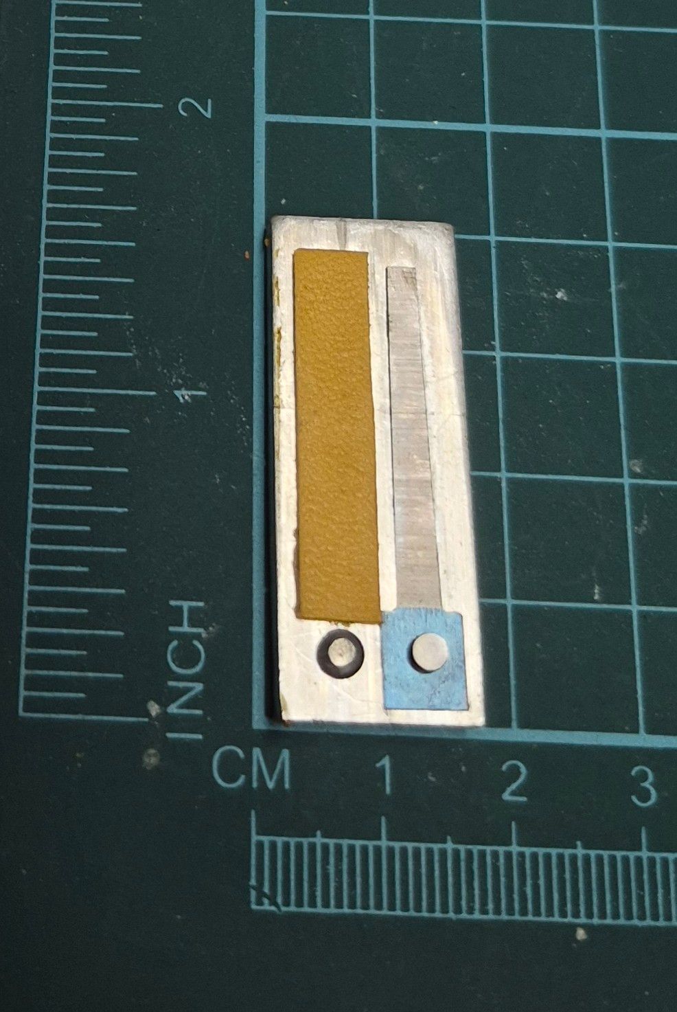 Treble Reed A# — Paolo Soprani (465 Hz) | Item #: T1-A#-11 🇨🇦