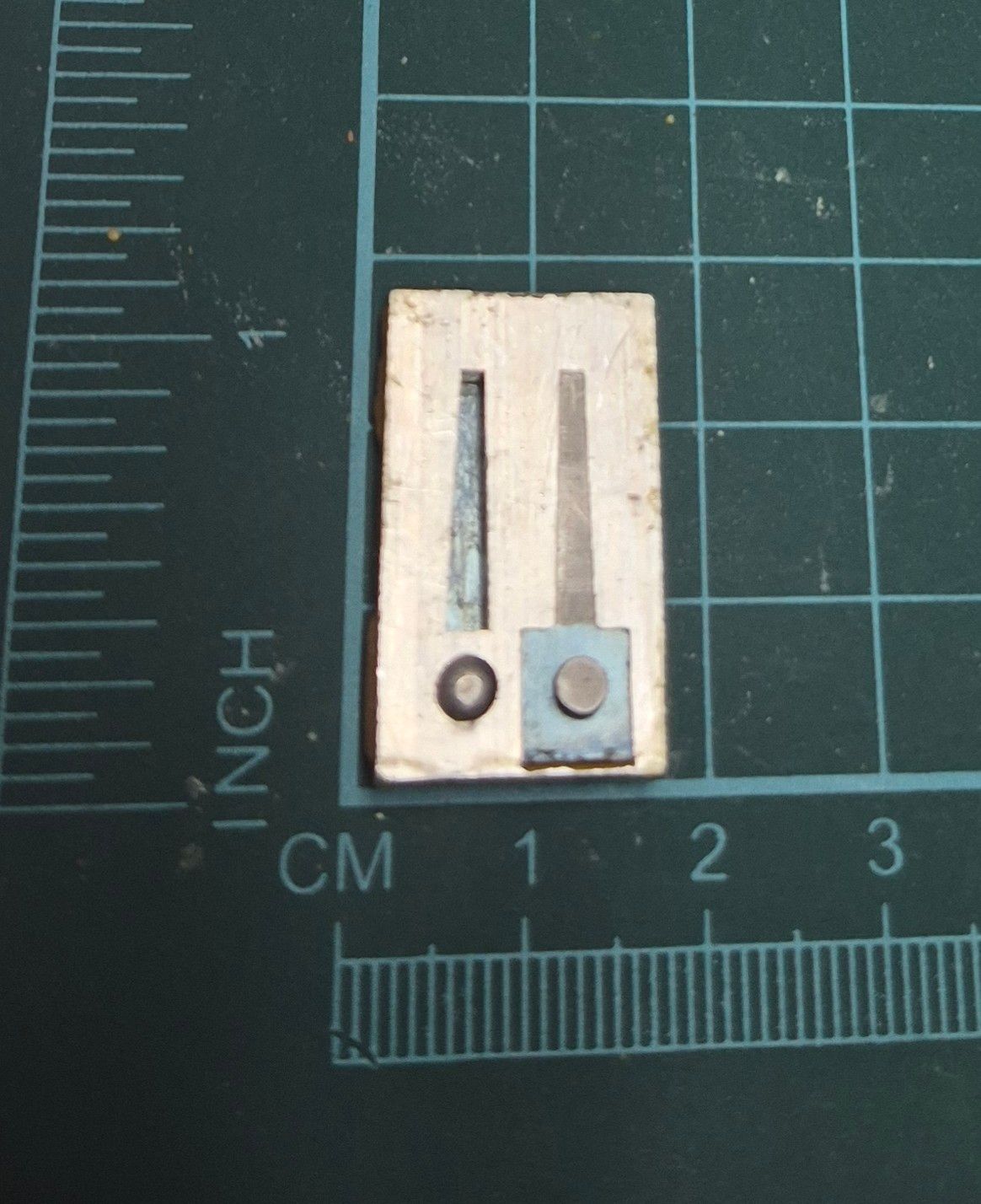 Treble Reed G# — Paolo Soprani (1670 Hz) | Item #: T1-G#-1670-13 🇨🇦