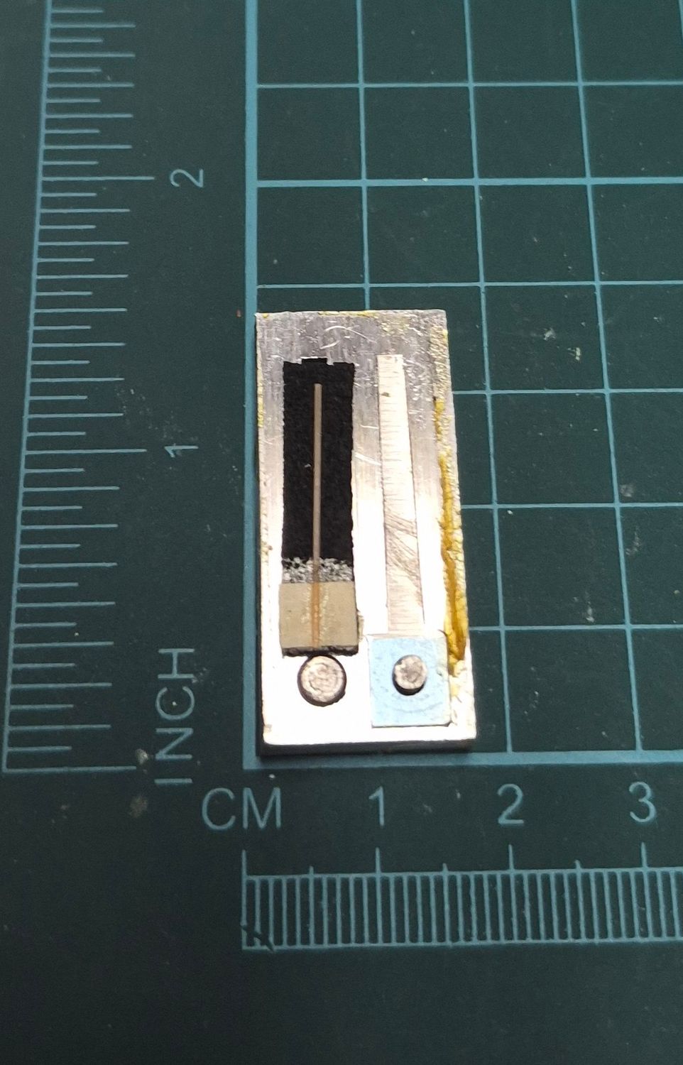 Treble Reed G —  (788 Hz) | Item #: T1-G-67 🇨🇦