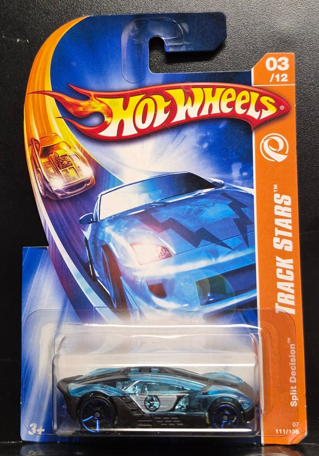 2007 Hot Wheels “Split Decisions” (03/12) 🇨🇦