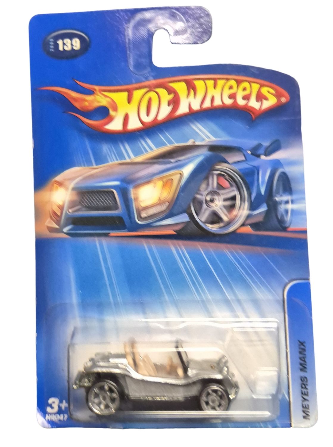 2005 Hot Wheels Meyers Manx – New on Card 🇨🇦