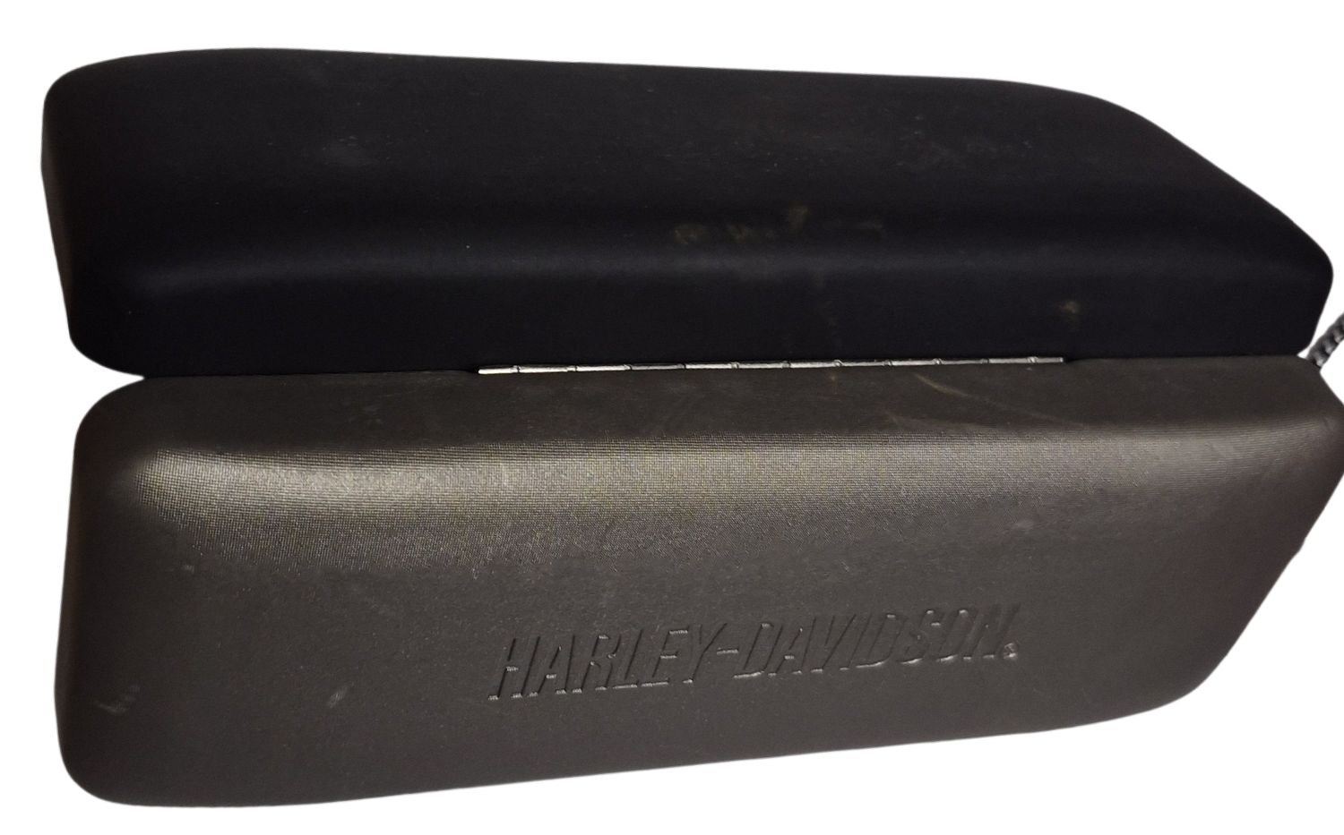 Harley Davidson Eye Glasses hard case .