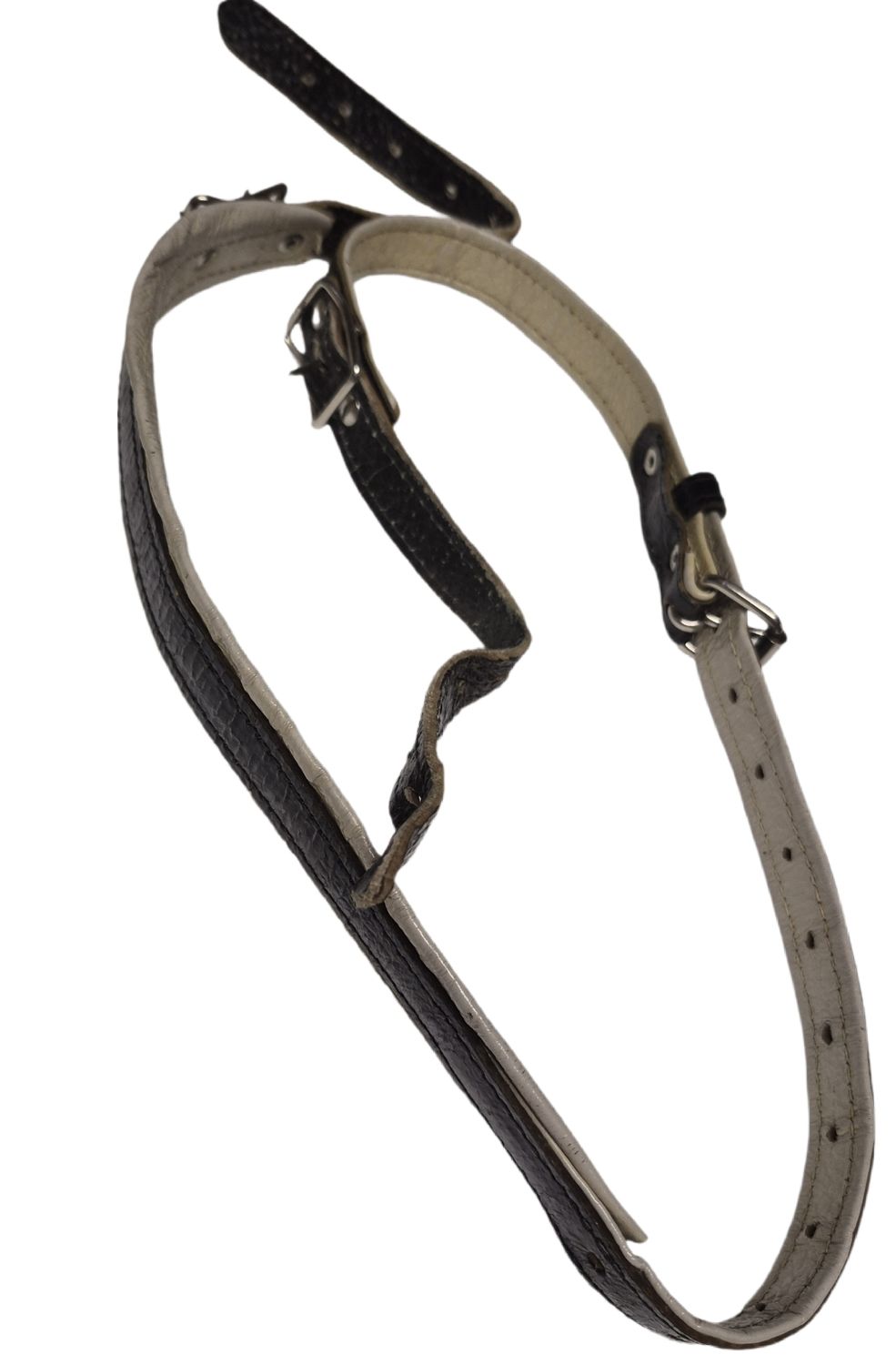 Accordion strap 44 inches long