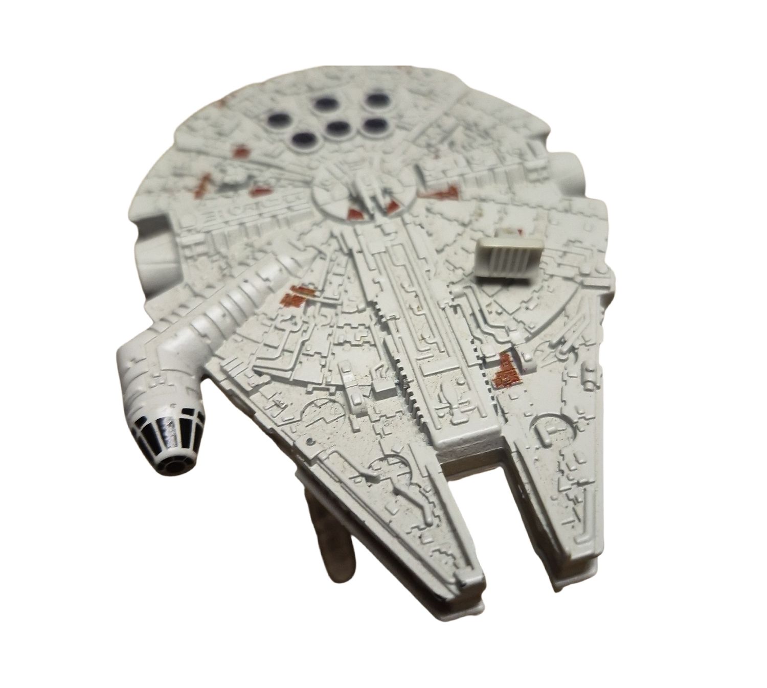 🚀 Star Wars Millennium Falcon – Hasbro Titanium Series – Die-Cast w/ Display Stand