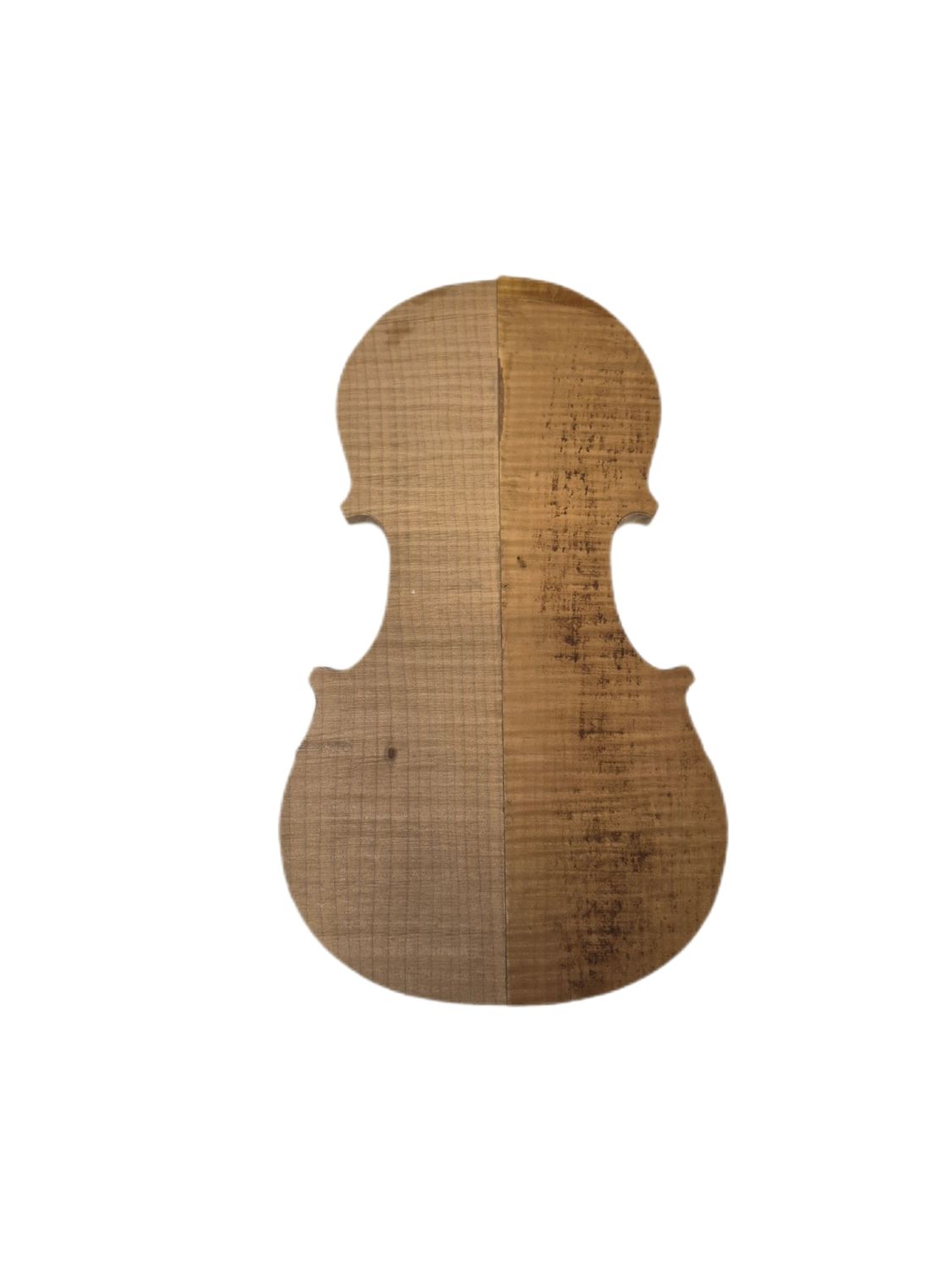 🇨🇦 Joseph Kun Violin Maple Back Plate