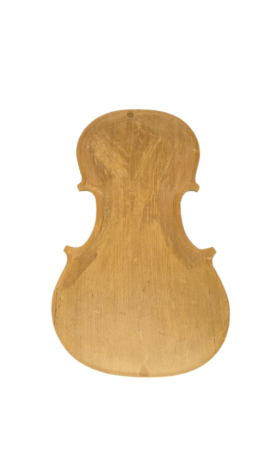🇨🇦 Premium 4/4 Violin Top Plate — One-Piece European Spruce (Picea abies) — Joseph Kun Workshop Estate Provenance