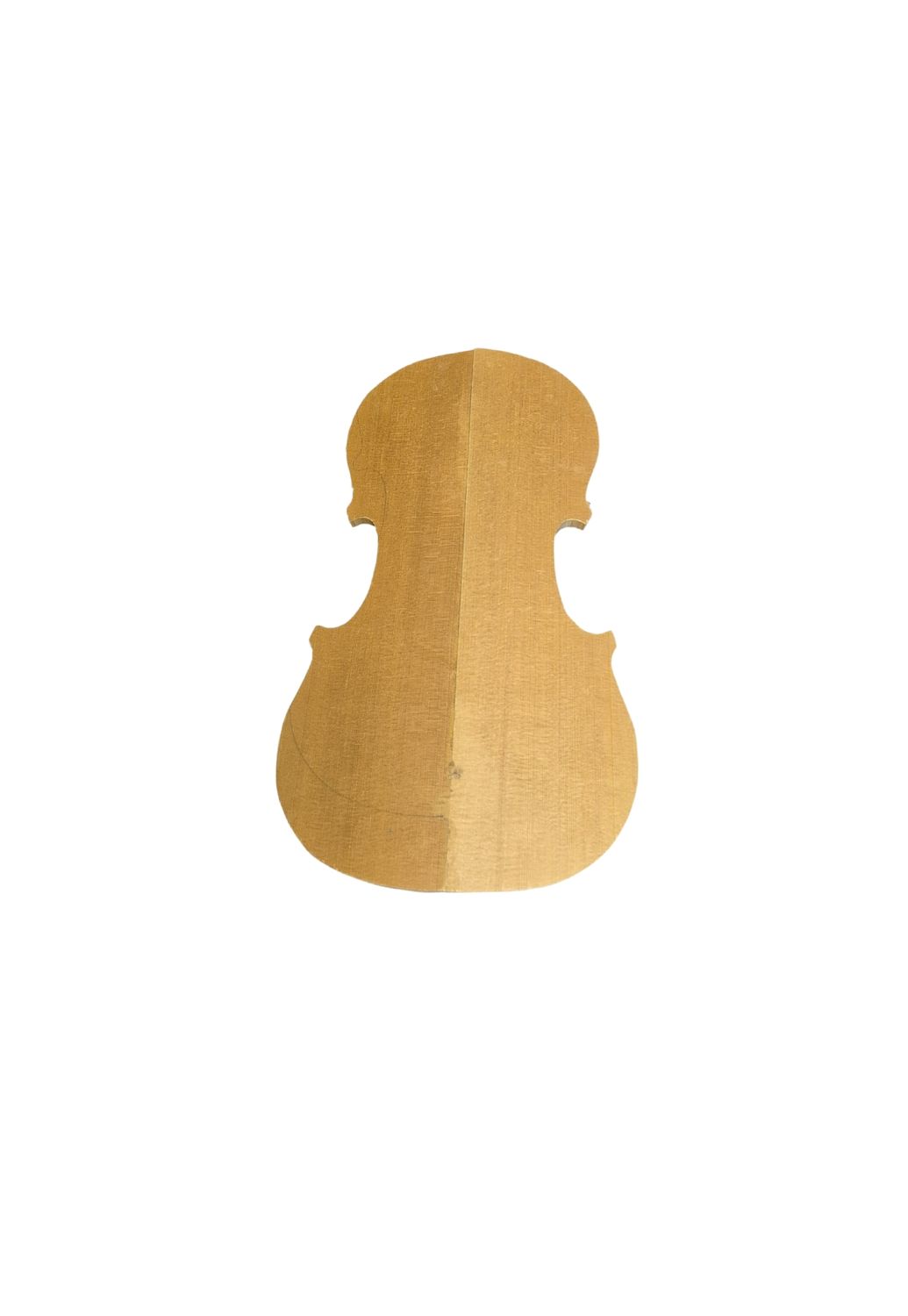 🇨🇦 Joseph Kun Workshop Estate Series 4/4 Violin Top Plate (Soundboard) – European Spruce (Picea abies)