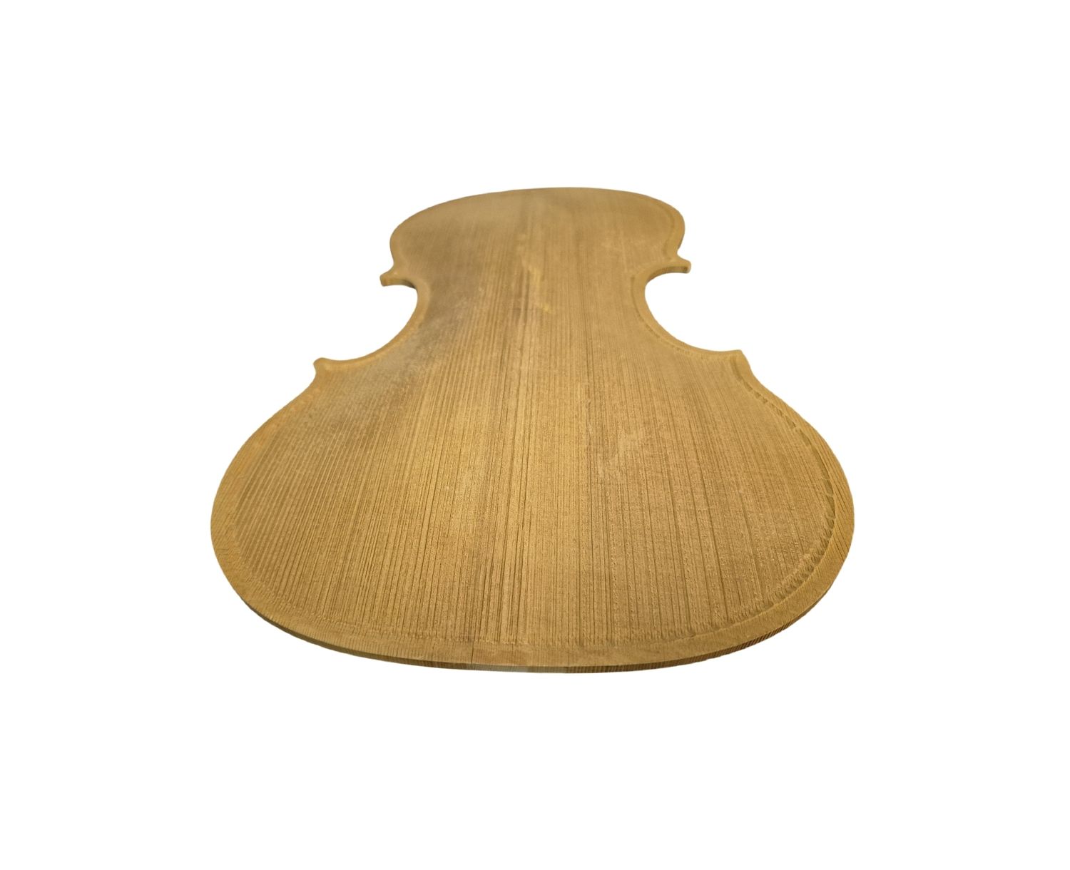 🇨🇦 Joseph Kun Estate 16″ Viola Top Plate (Soundboard) – European Spruce (Picea abies)