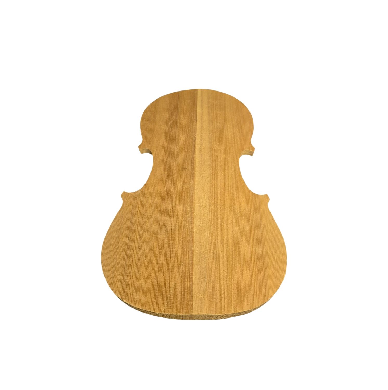 🇨🇦 Joseph Kun Estate  4/4 Viola Top Plate (Soundboard) – European Spruce (Picea abies)