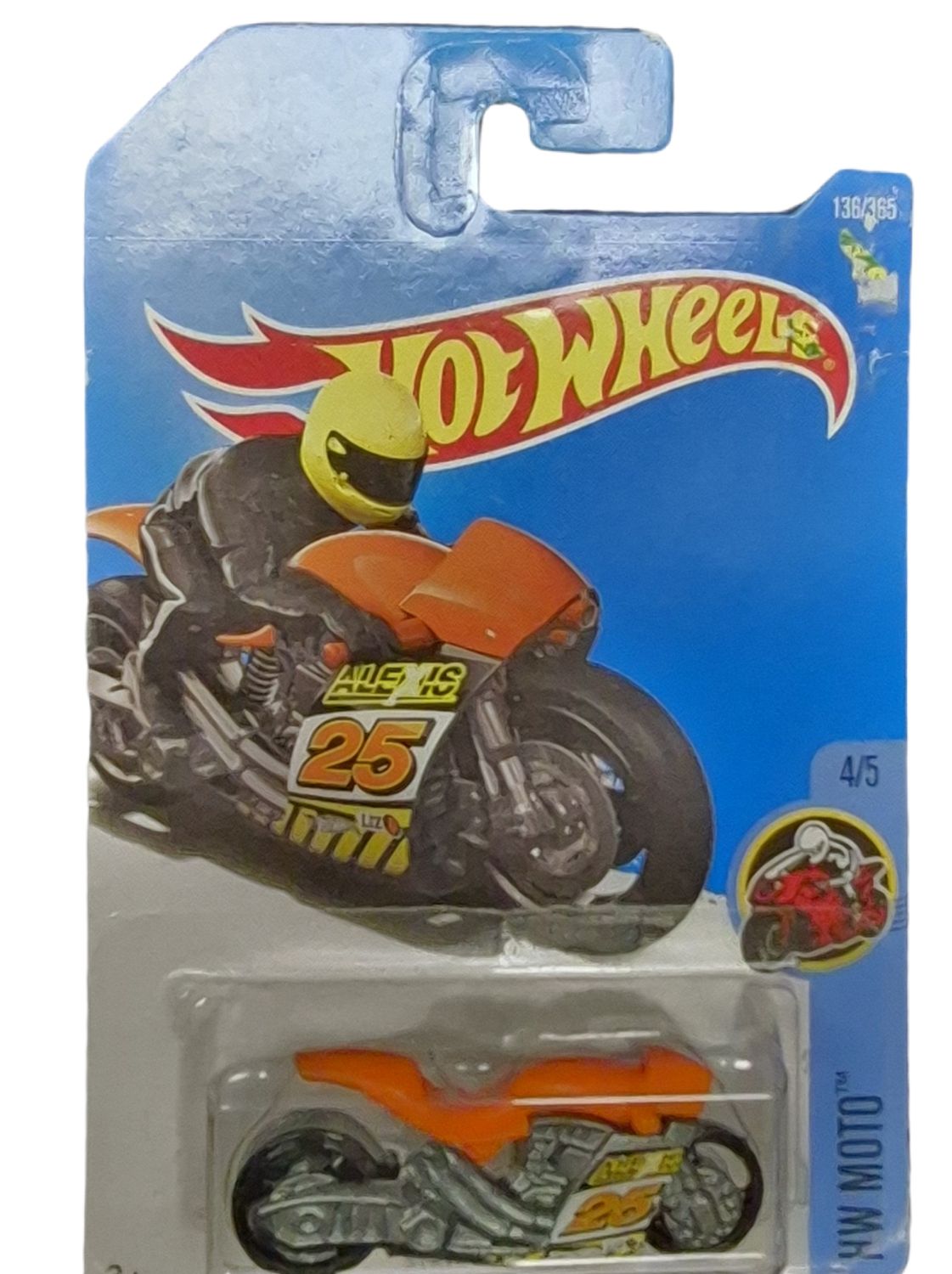 2016 Hot Wheels Street Stealth – HW Moto Series