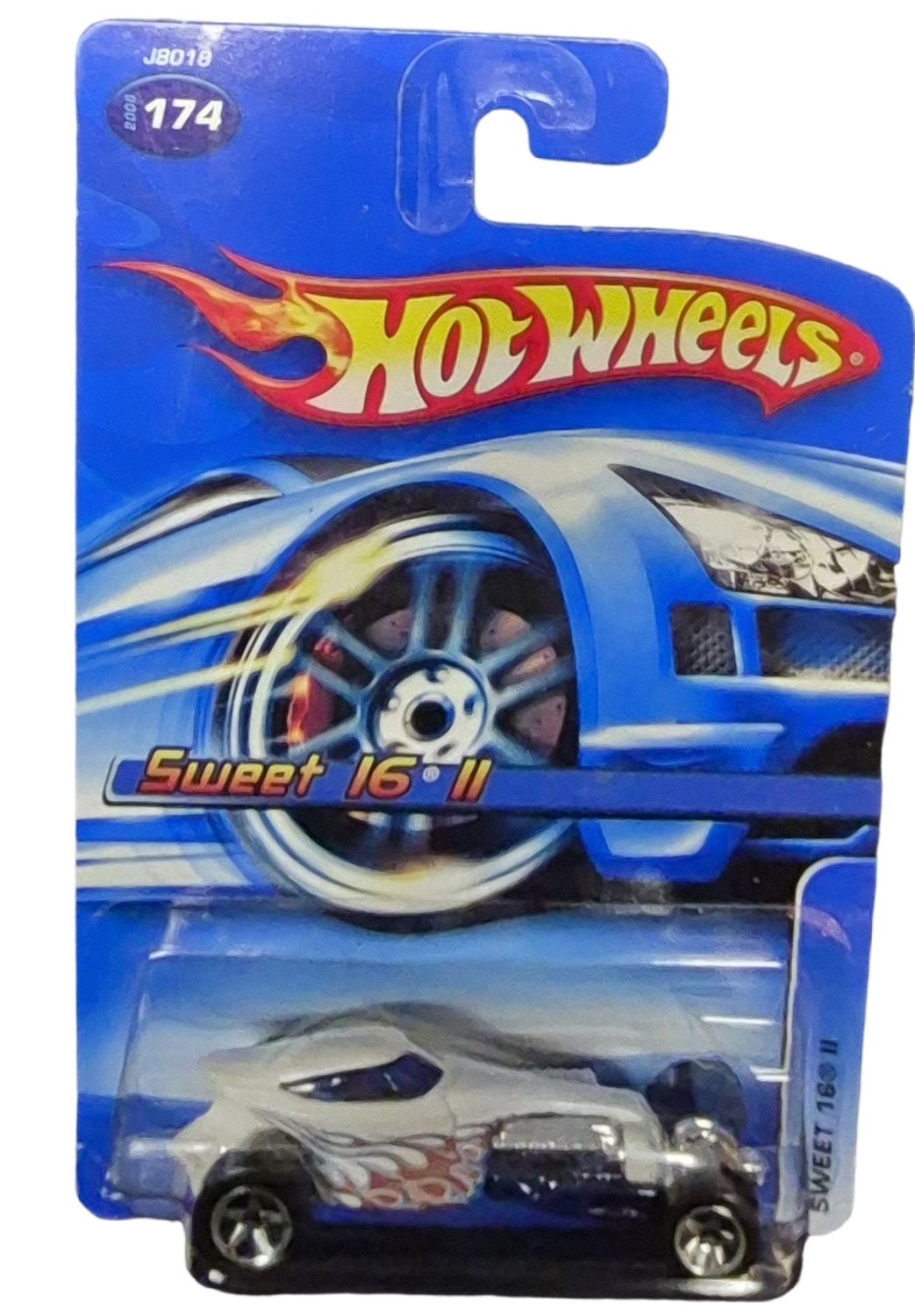 2006 Hot Wheels Sweet 16 II – Collector #174