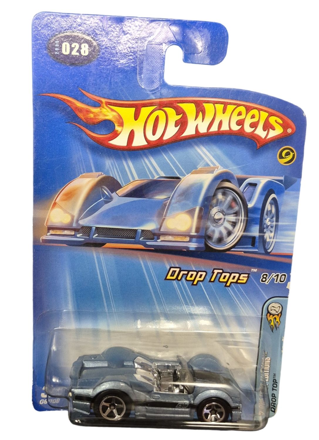 ​🇨🇦 2005 Hot Wheels Drop Top – First Editions Series