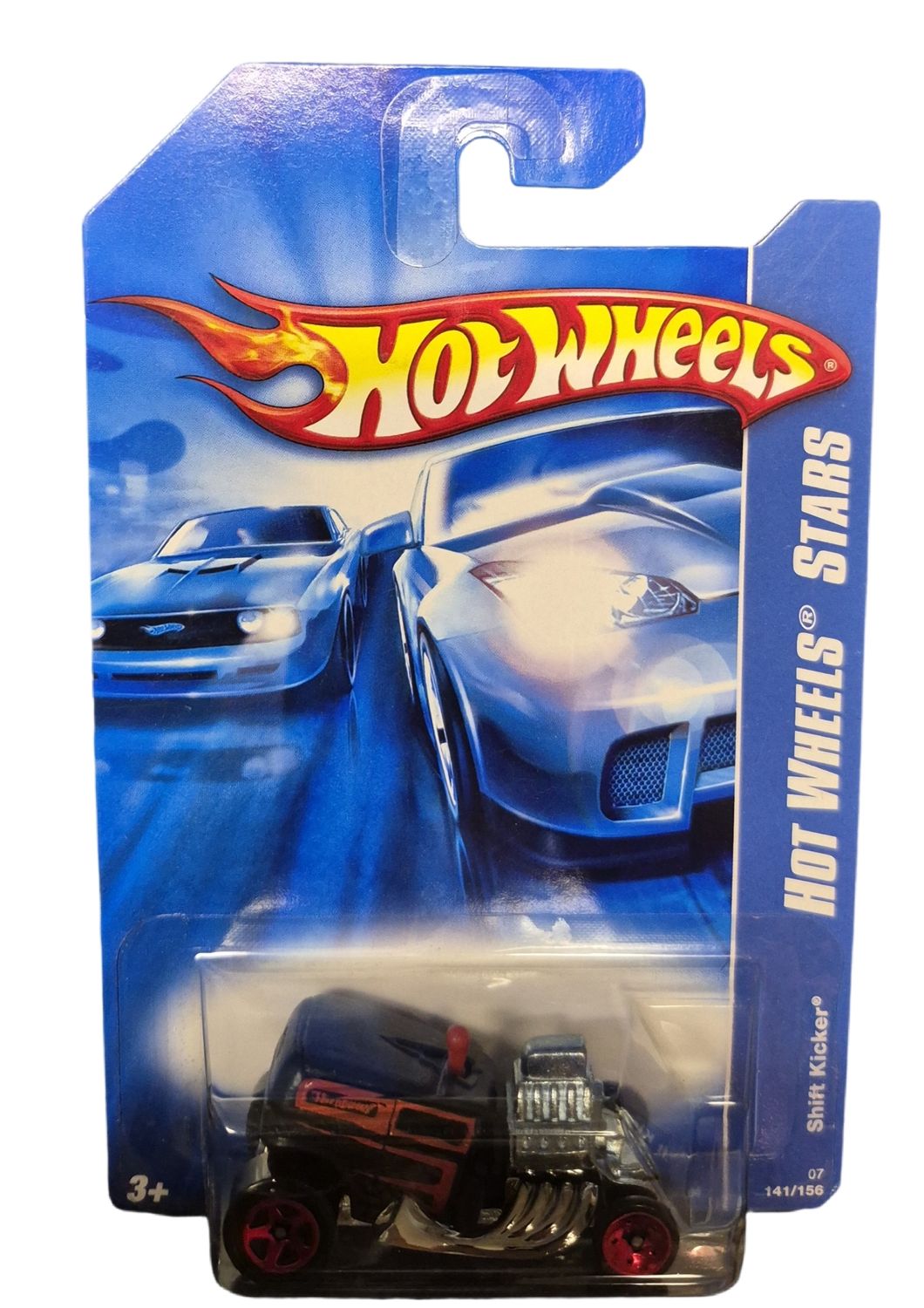 🇨🇦 2007 Hot Wheels Shift Kicker – Hot Wheels Stars Series