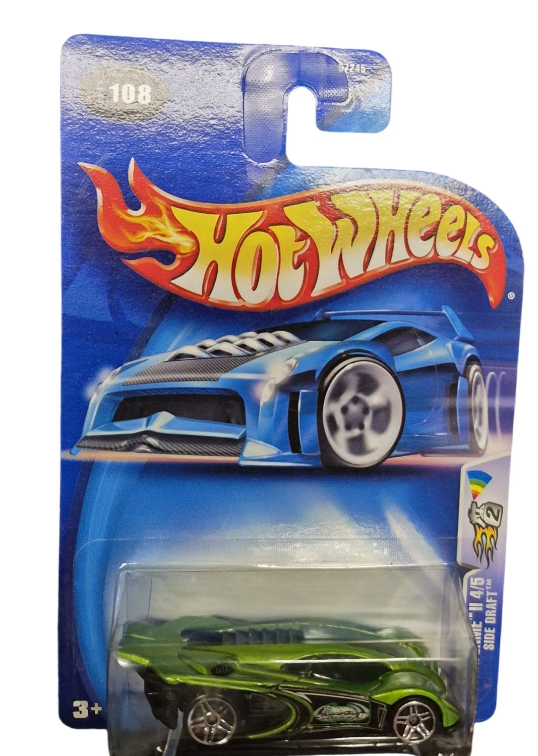 🇨🇦 2003 Hot Wheels Spectraflame II – Mainline Series