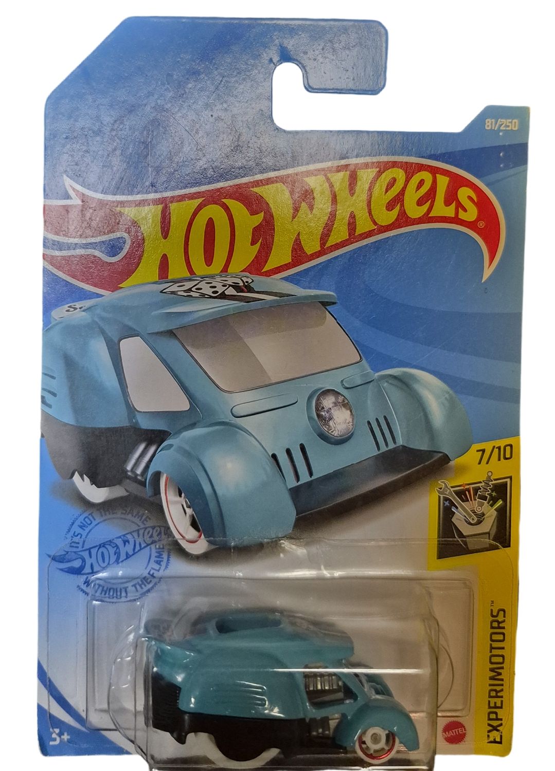 🇨🇦 2021 Hot Wheels See Me Rollin’ – Experimotors Series