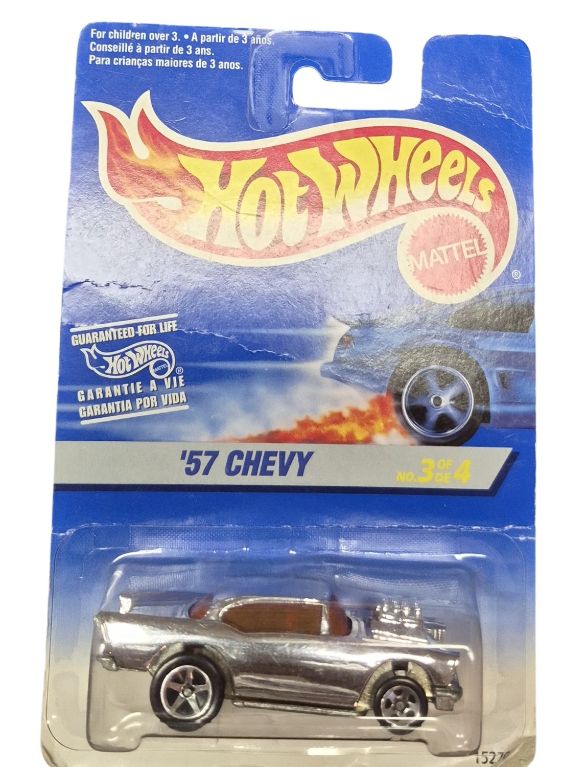 🇨🇦 1996 Hot Wheels ’57 Chevy –