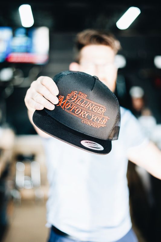 The Dillinger Hat